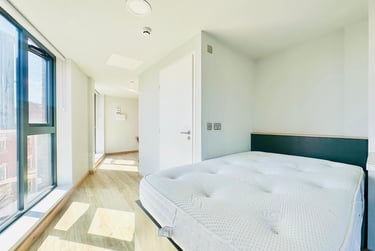 1 bed studio, 21 Heathcoat Street, Hockley, Nottingham, NG13AF - Image 1